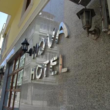 Hotel Nova Istanboel