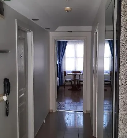Nova Hotell Istanbul
