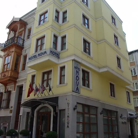 Nova Κωνσταντινούπολη