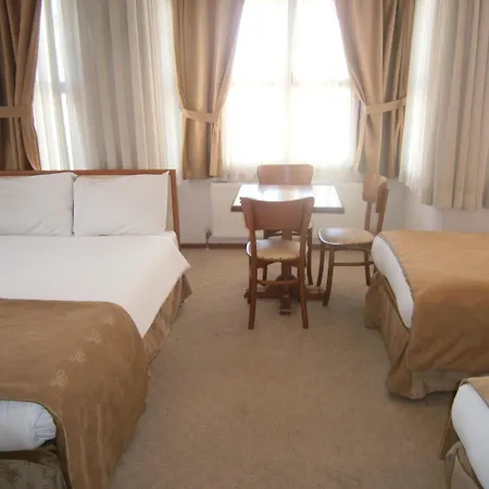 Nova Hotell Istanbul