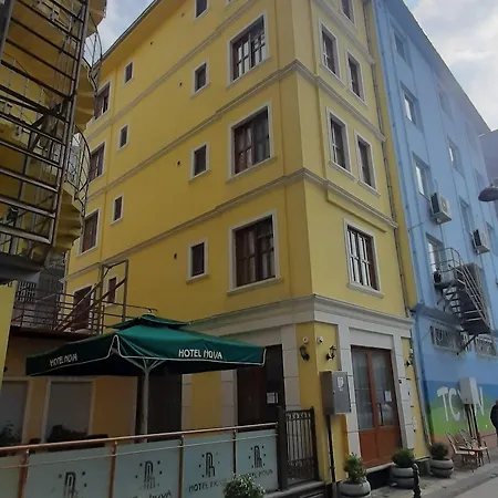 Nova Hotel Istambul