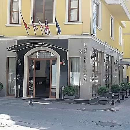 Nova Hotell Istanbul