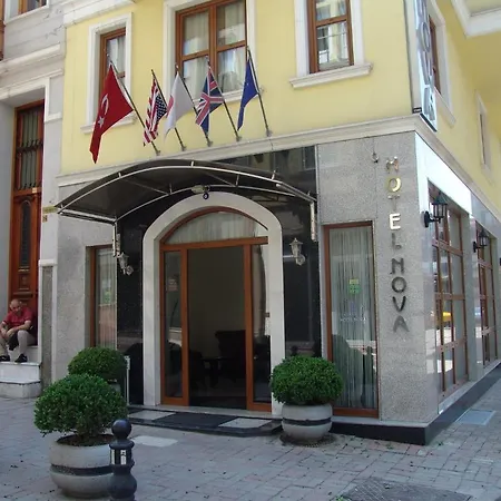 Nova Hotel Istanbulská provincie