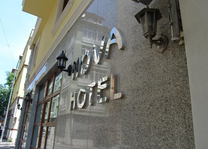 Hotell Nova Istanbul
