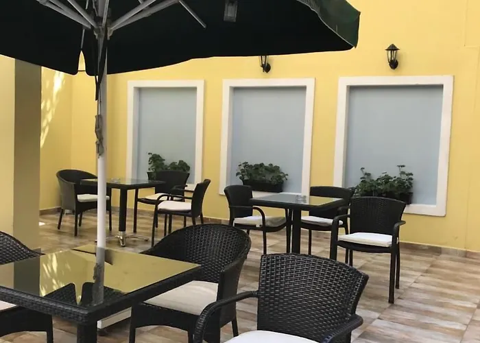 诺瓦酒店 伊斯坦布尔